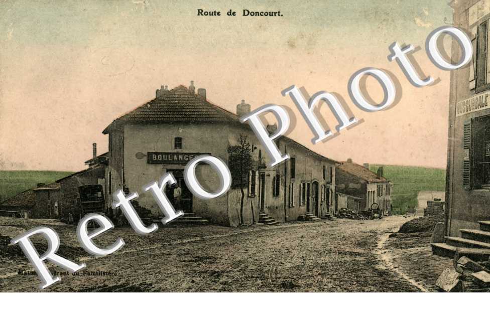 Route de Doncourt