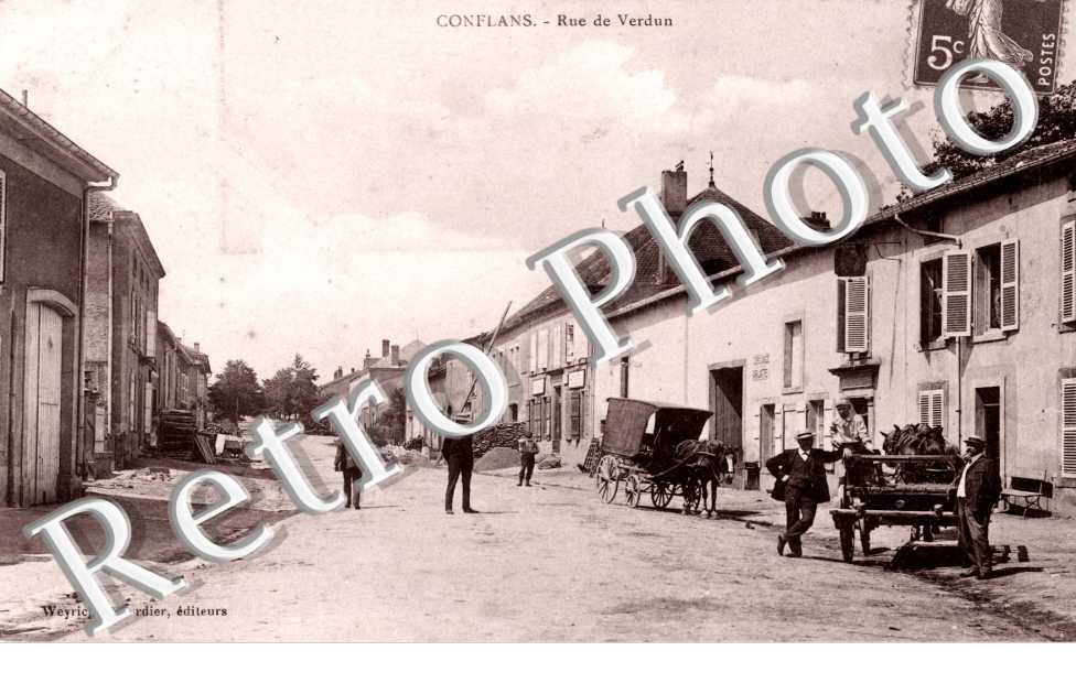 Rue de Verdun