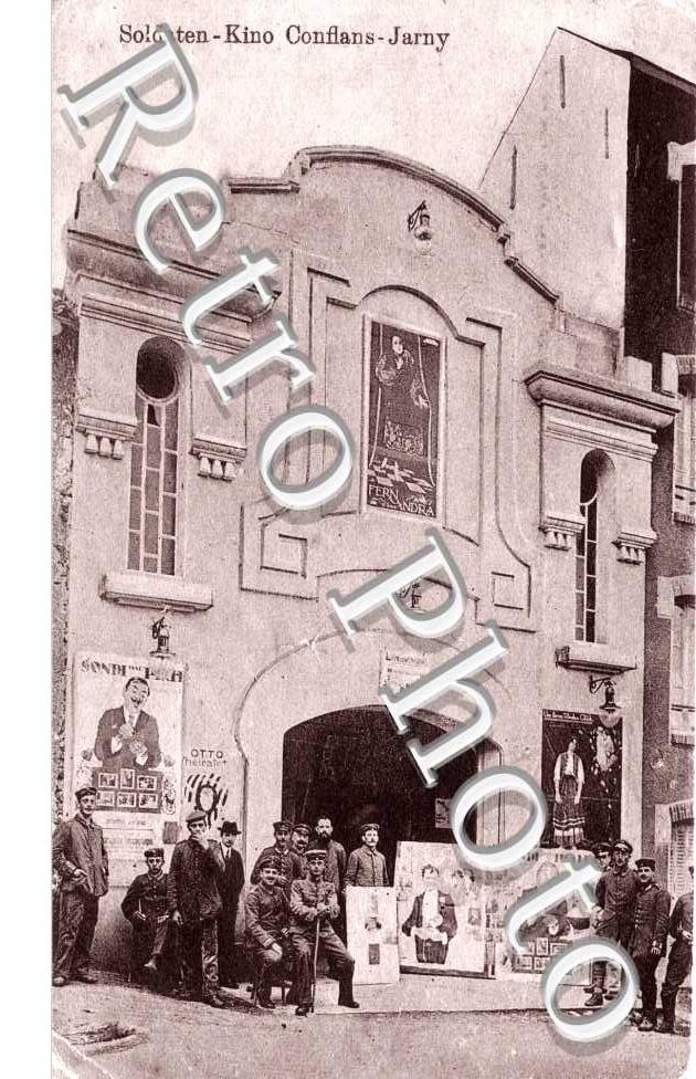 Soldaten Kino