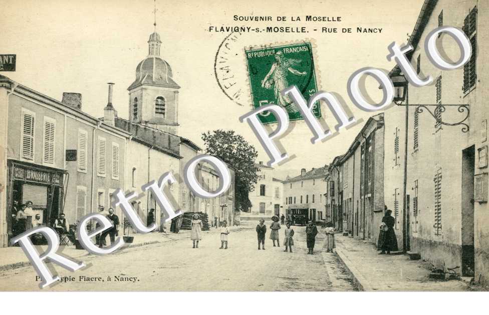 Rue de Nancy