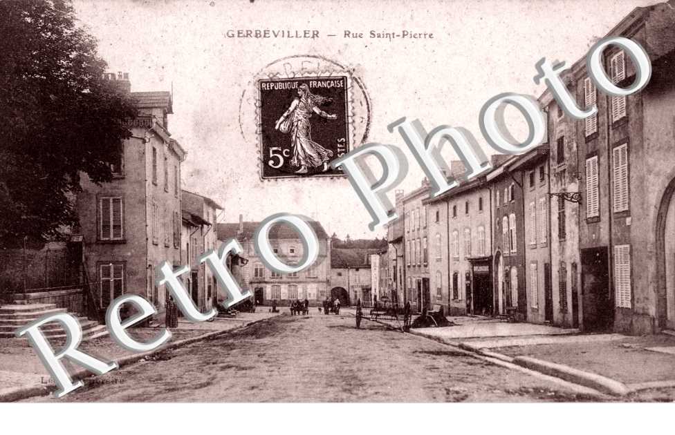 rue Saint-Pierre