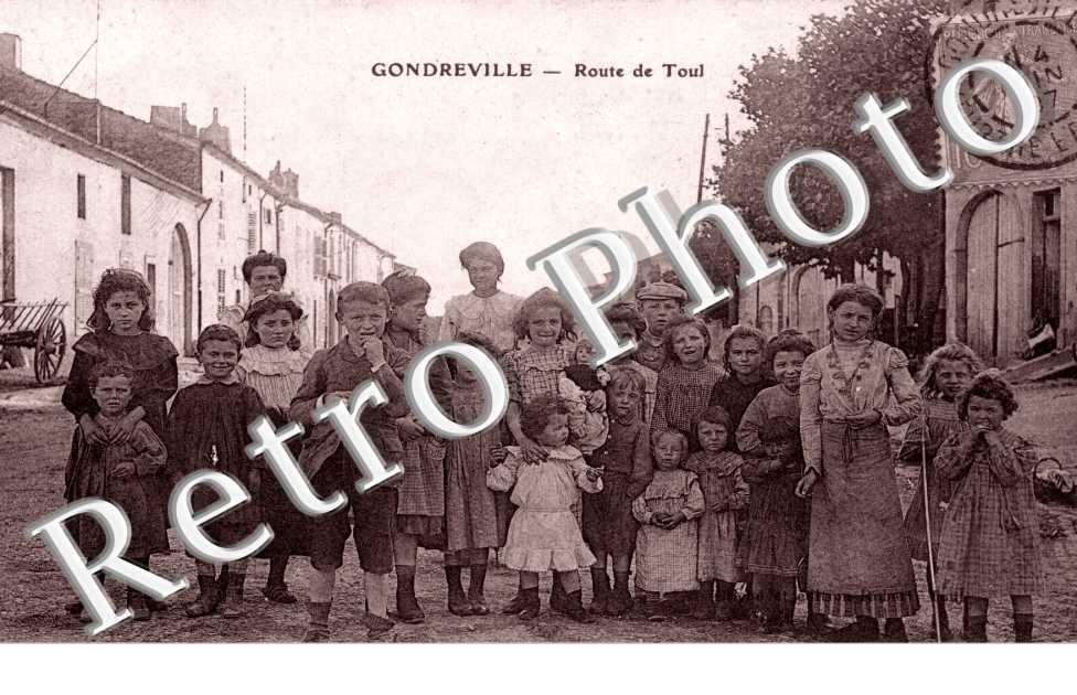 ROUTE DE TOUL