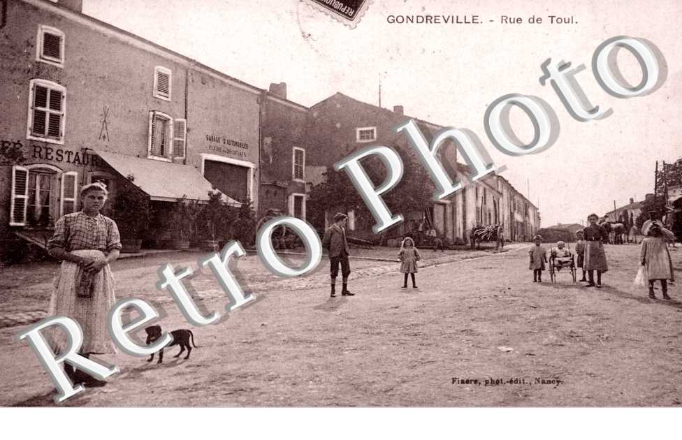 Route de Toul