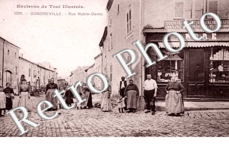 Rue Notre Dame