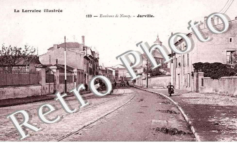 rue principale