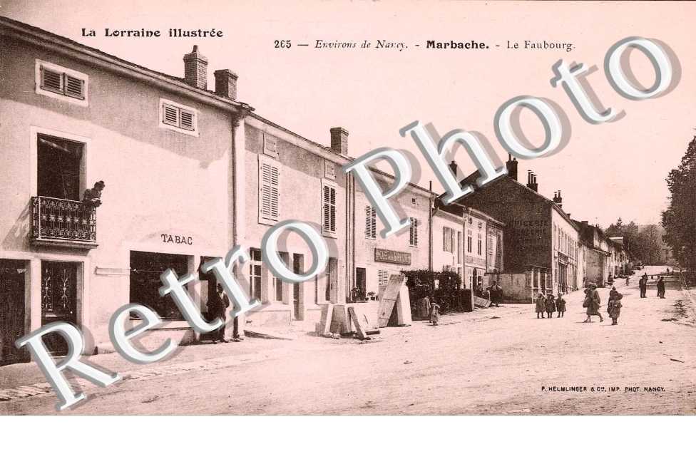 le faubourg (tabac)