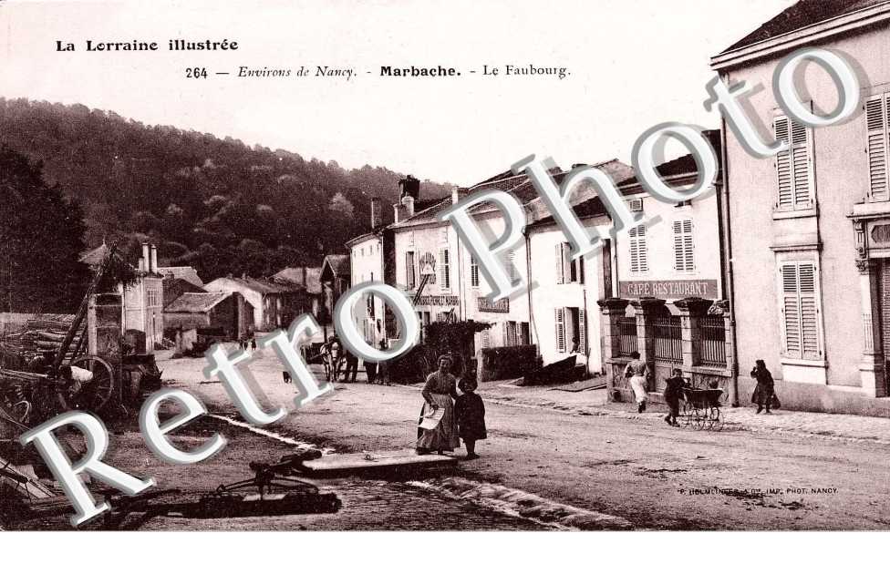 le faubourg