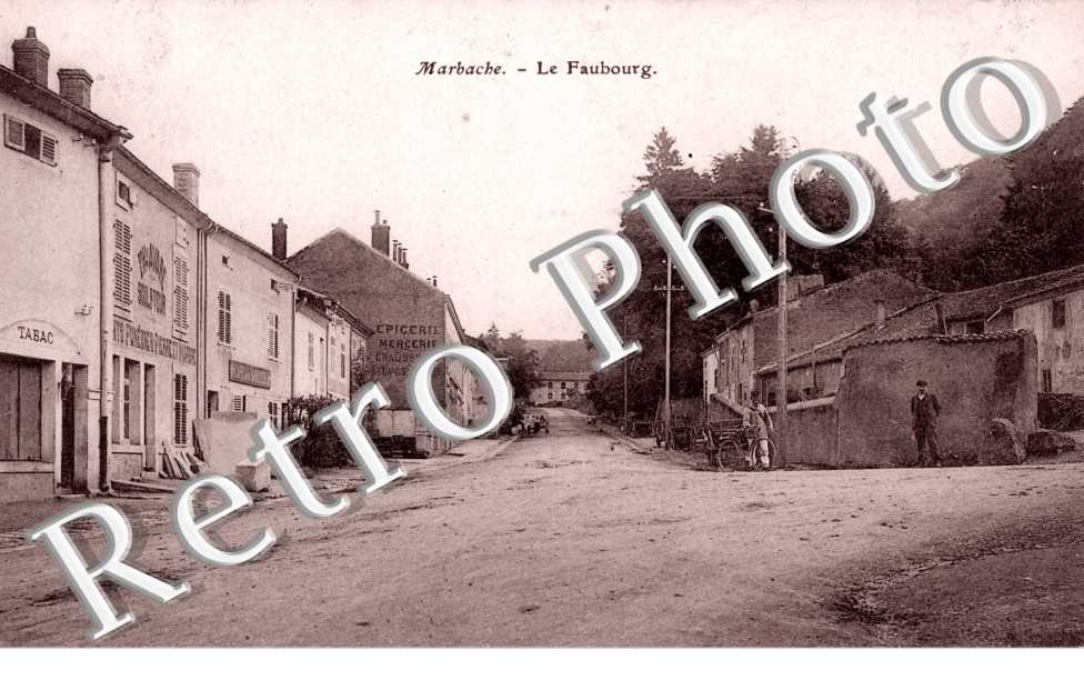 Le faubourg