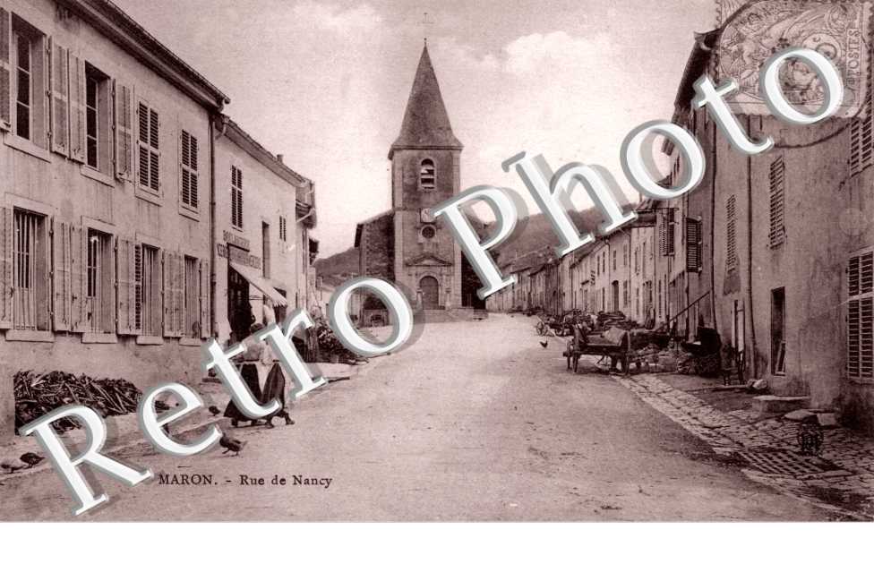 Rue de Nancy