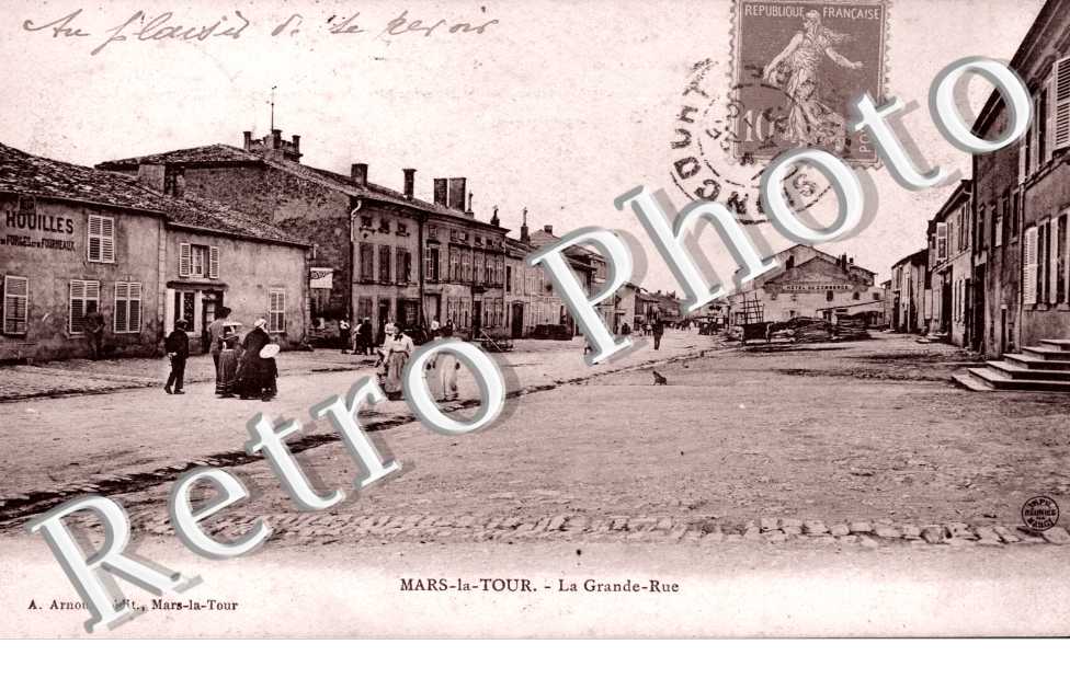 la grande rue