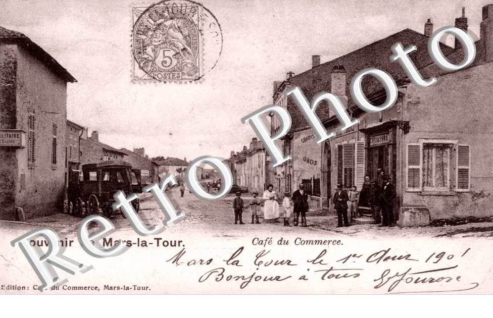 Cafe du commerce