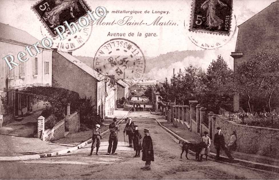 avenue de la gare