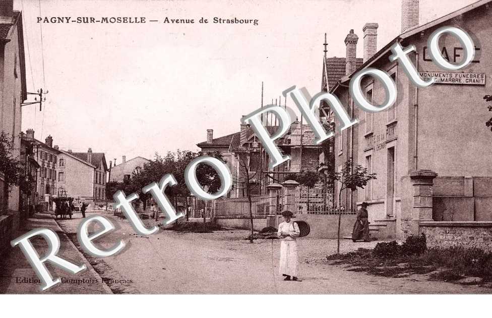 avenue de Strasbourg
