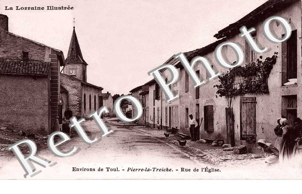 Rue de l'eglise