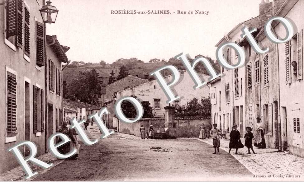 Rue de Nancy