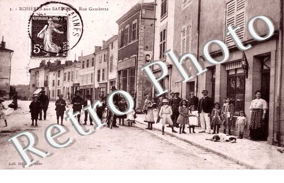 Rue Gambetta