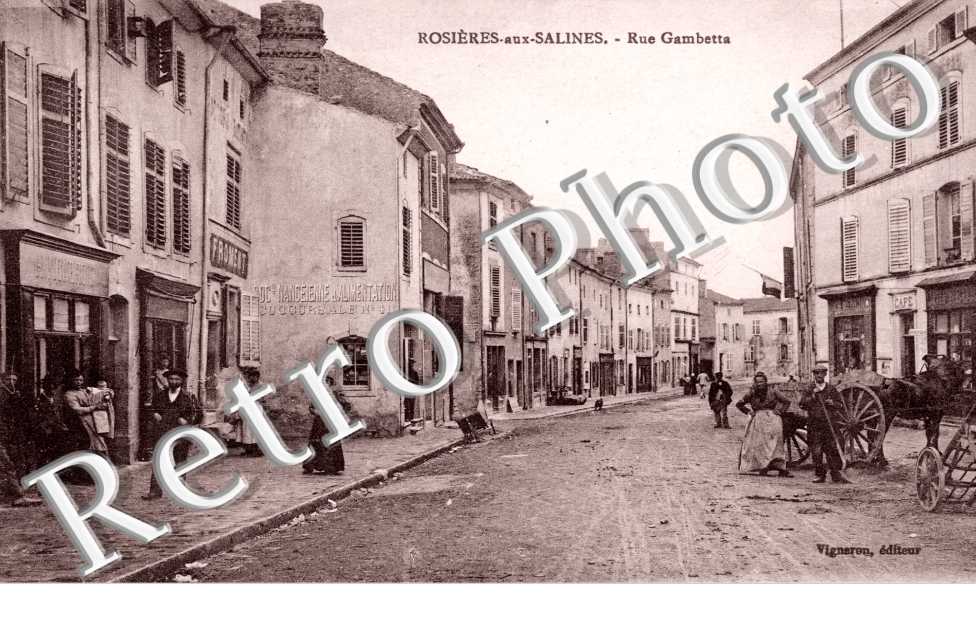 Rue Gambetta