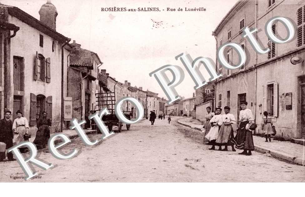 Rue de Luneville