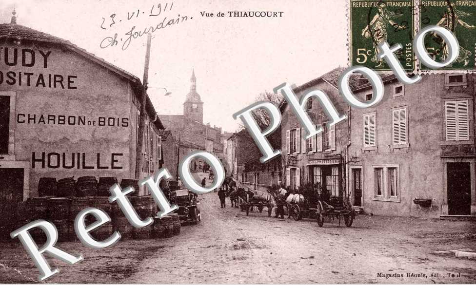 Une Rue