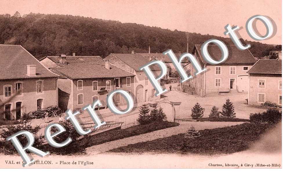 Place de l'eglise