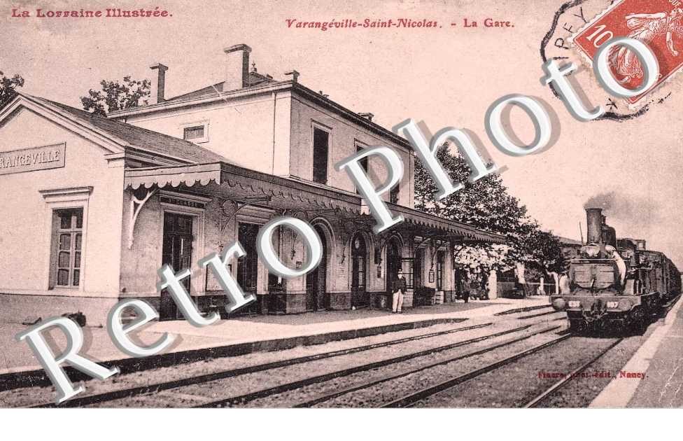 la gare (train)