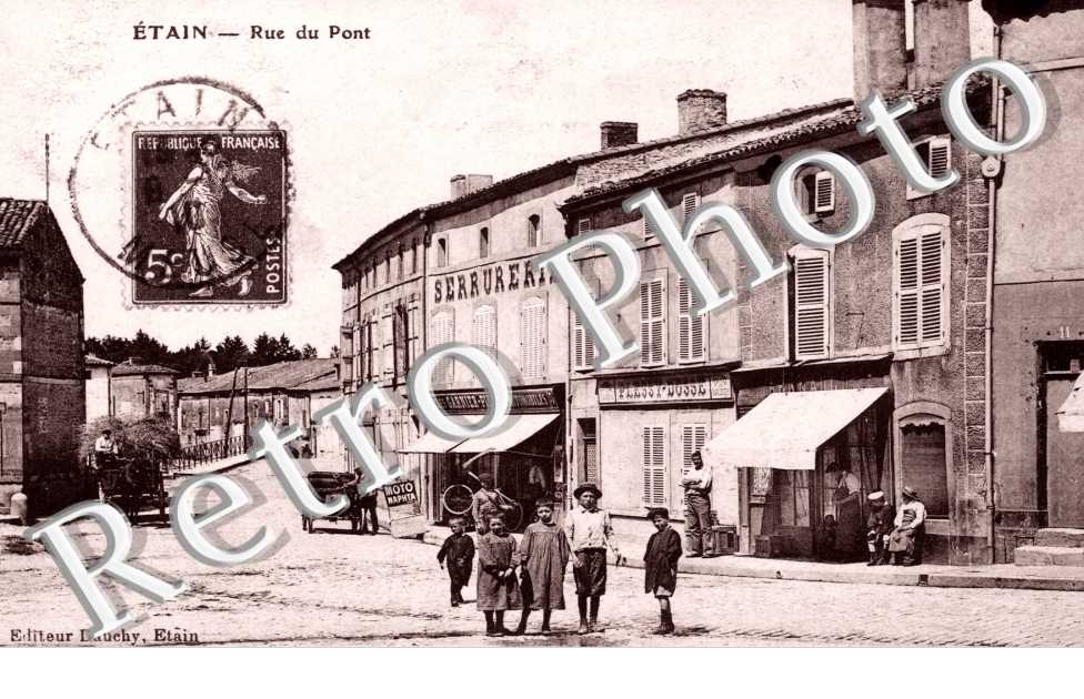 Rue du Pont