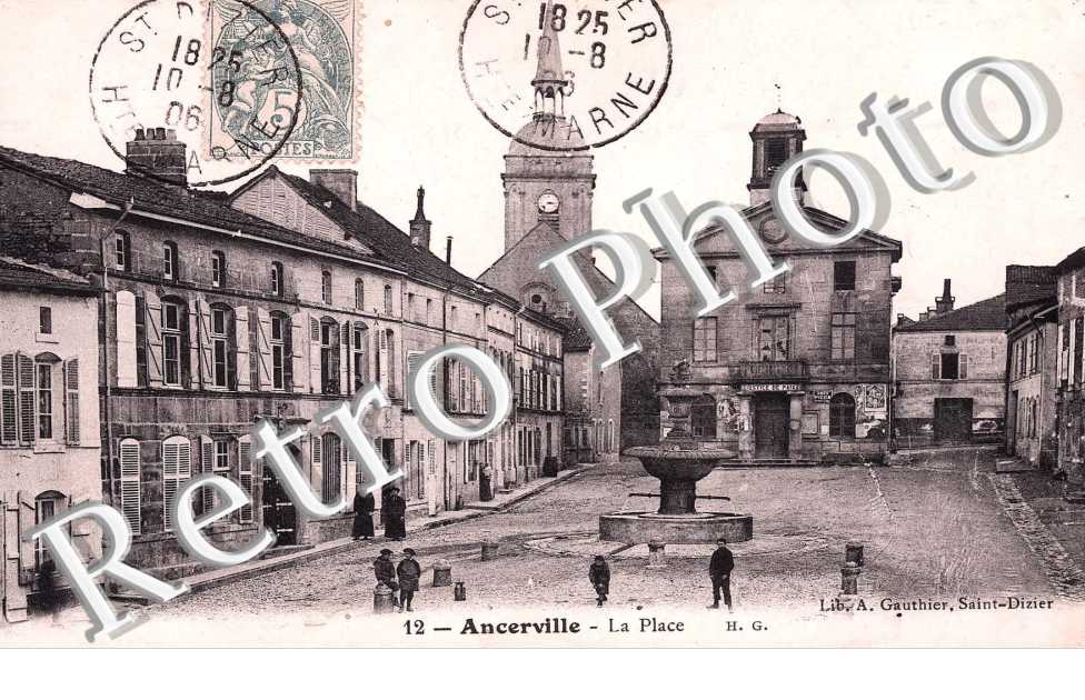 La place