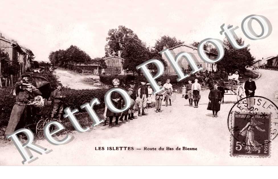 Route du Bas de Biesne