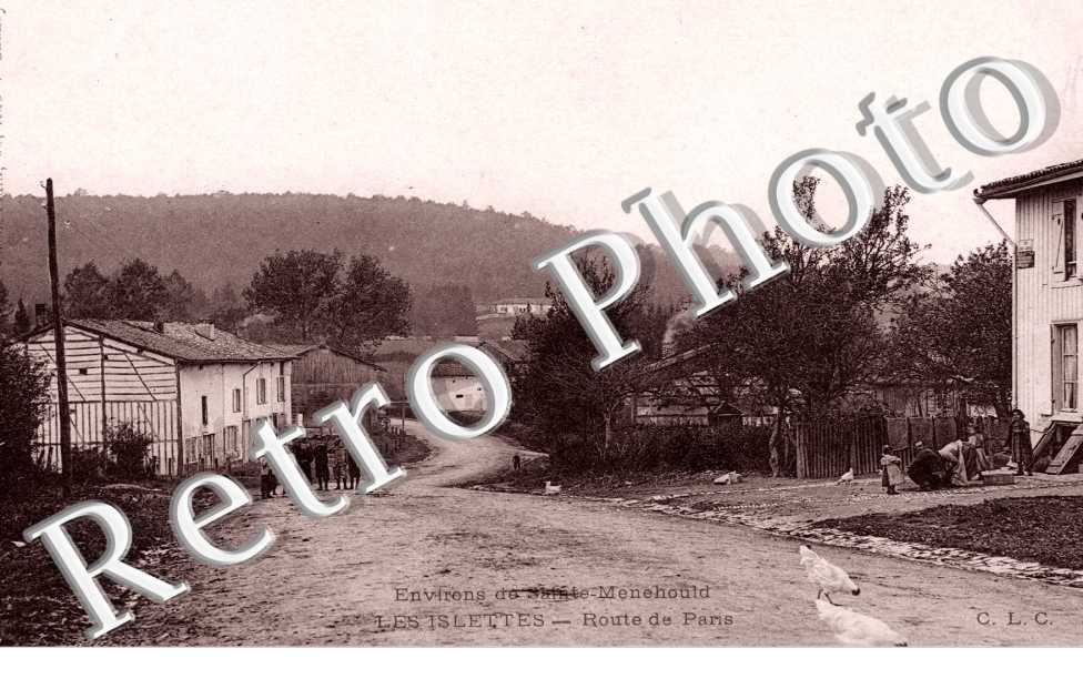 Route de Paris