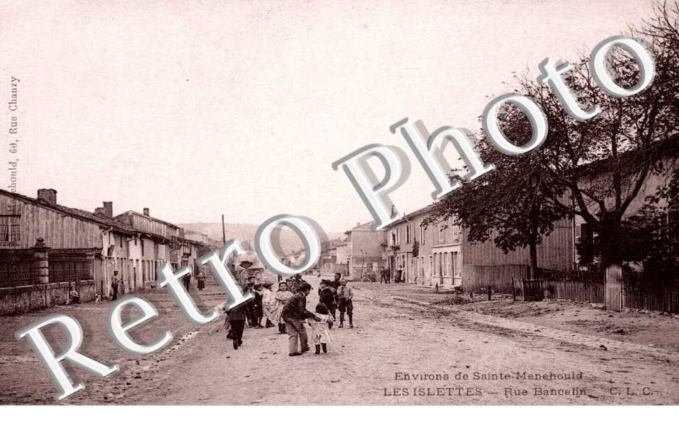 Rue Bancelin