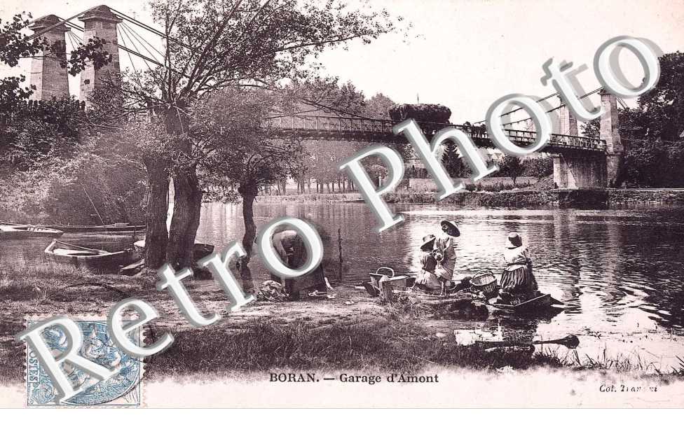 Garage d'Amont