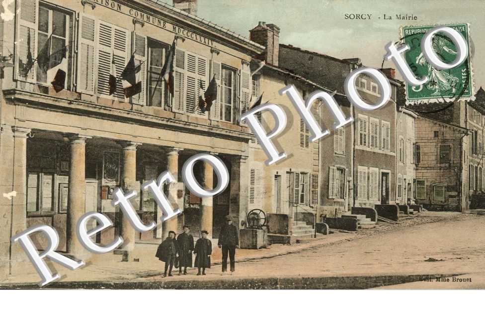 la mairie (couleur)