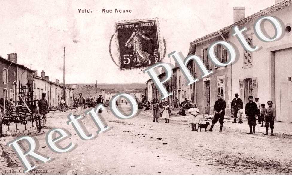 Rue Neuve