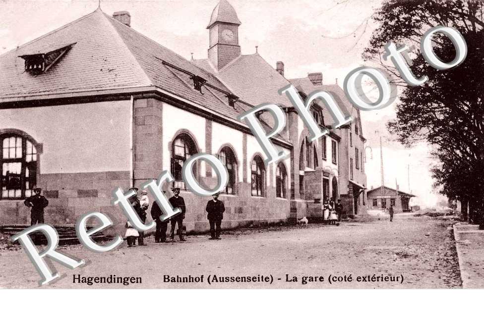 La gare