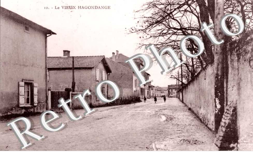 le Vieux Hagondange
