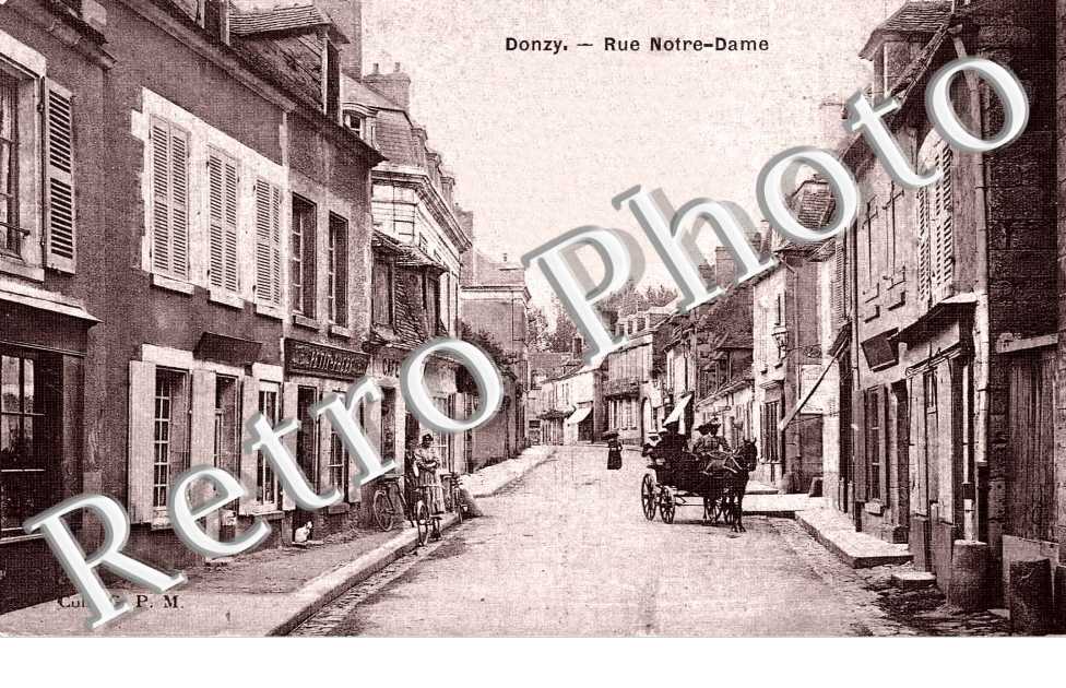 rue Notre Dame  (couleur)