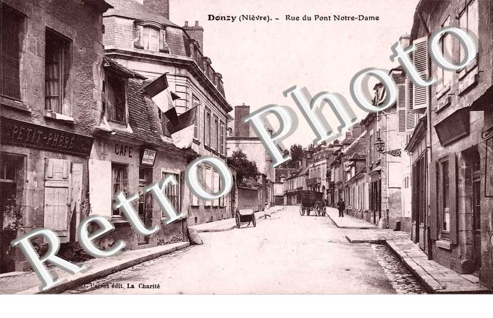 rue du pont Notre-Dame