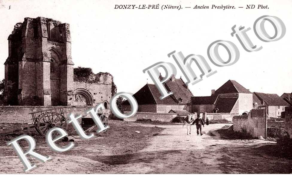 ancien presbytere
