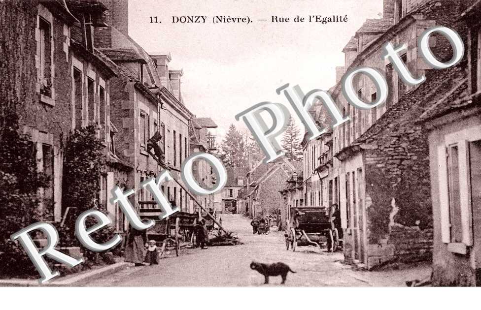Rue de l'Egalite