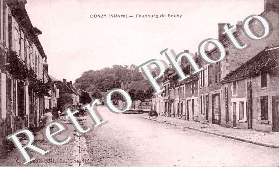 Faubourg de Bouhy