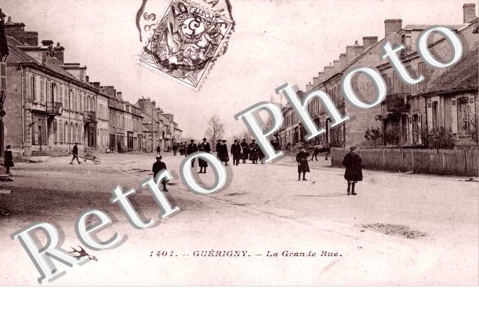 la Grande Rue