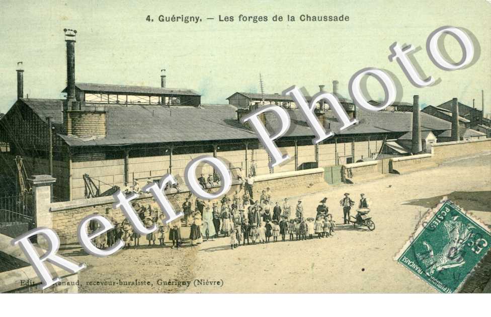 Forges de la Chaussade