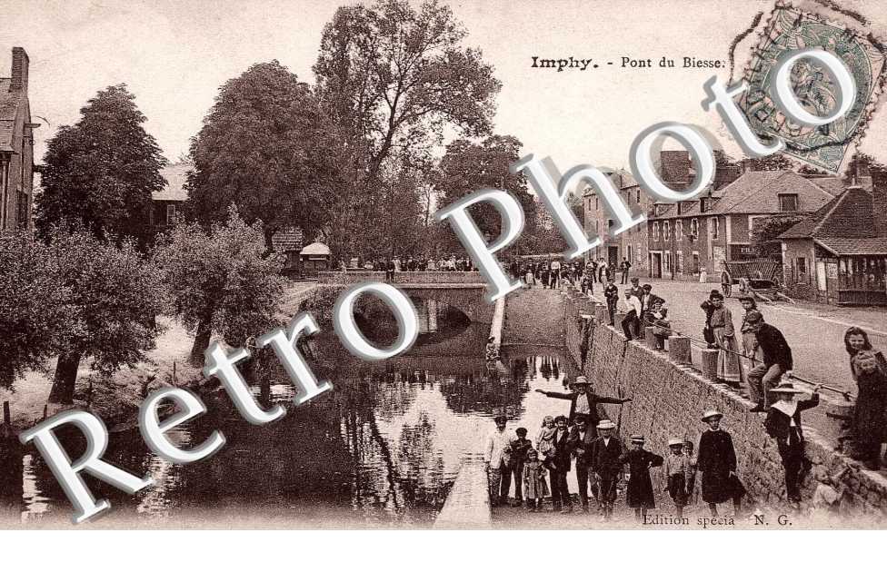 pont du Biesse