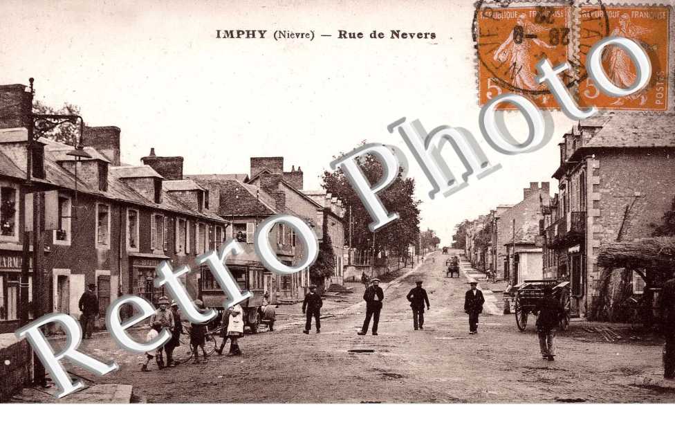 rue de Nevers
