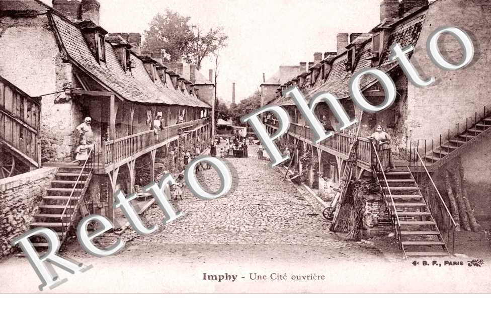 la cite ouvriere