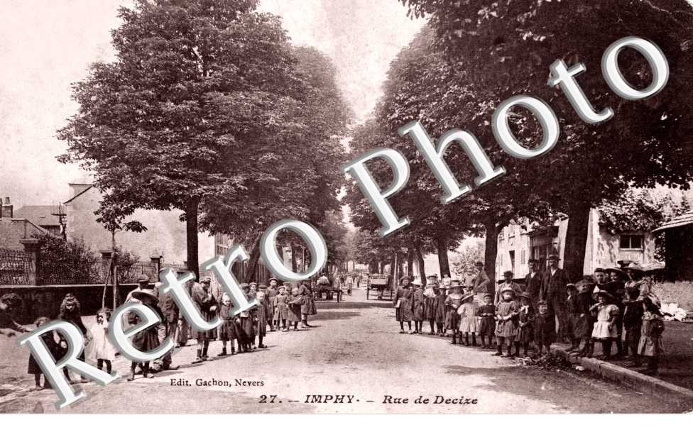 rue de decize