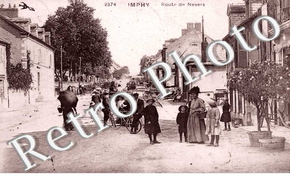 route de Nevers