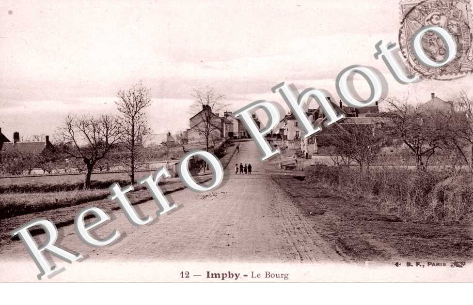 le bourg