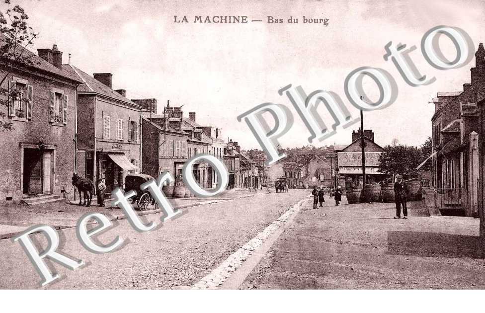 bas du bourg