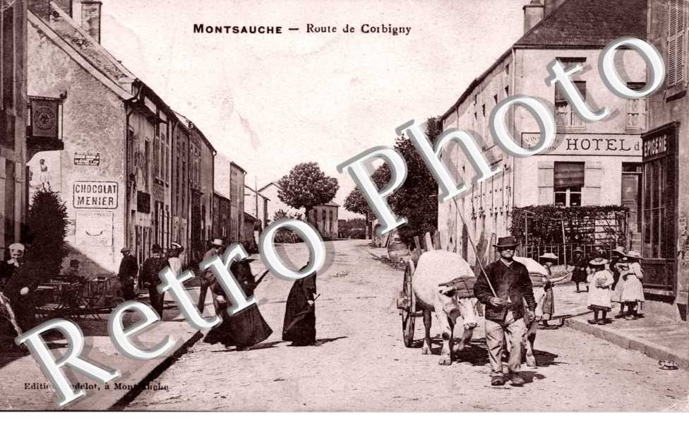 route de corbigny (cures)